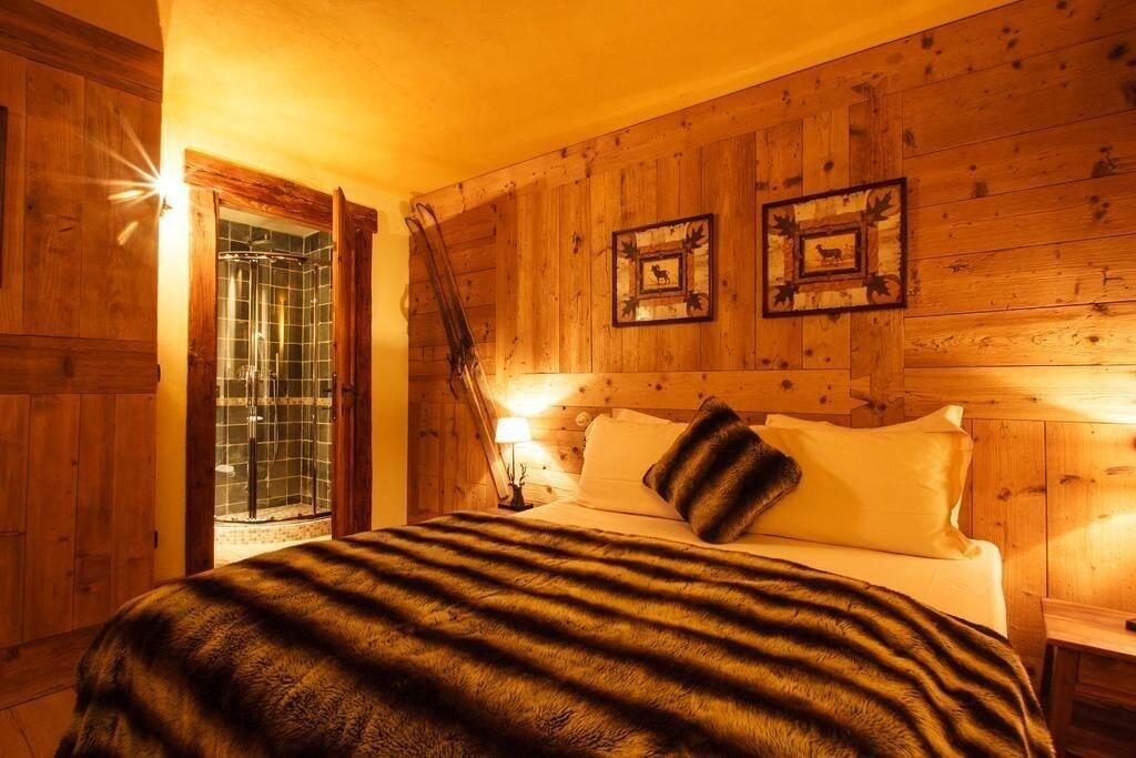 Au Coeur Des Neiges&spa Courmayeur