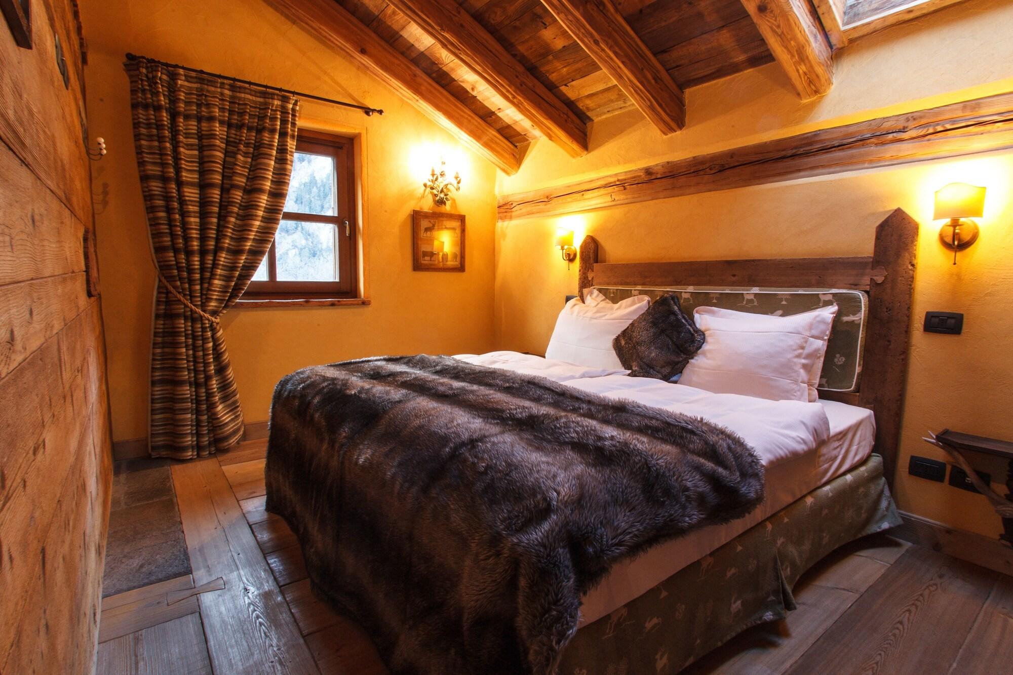 Au Coeur Des Neiges&spa Courmayeur