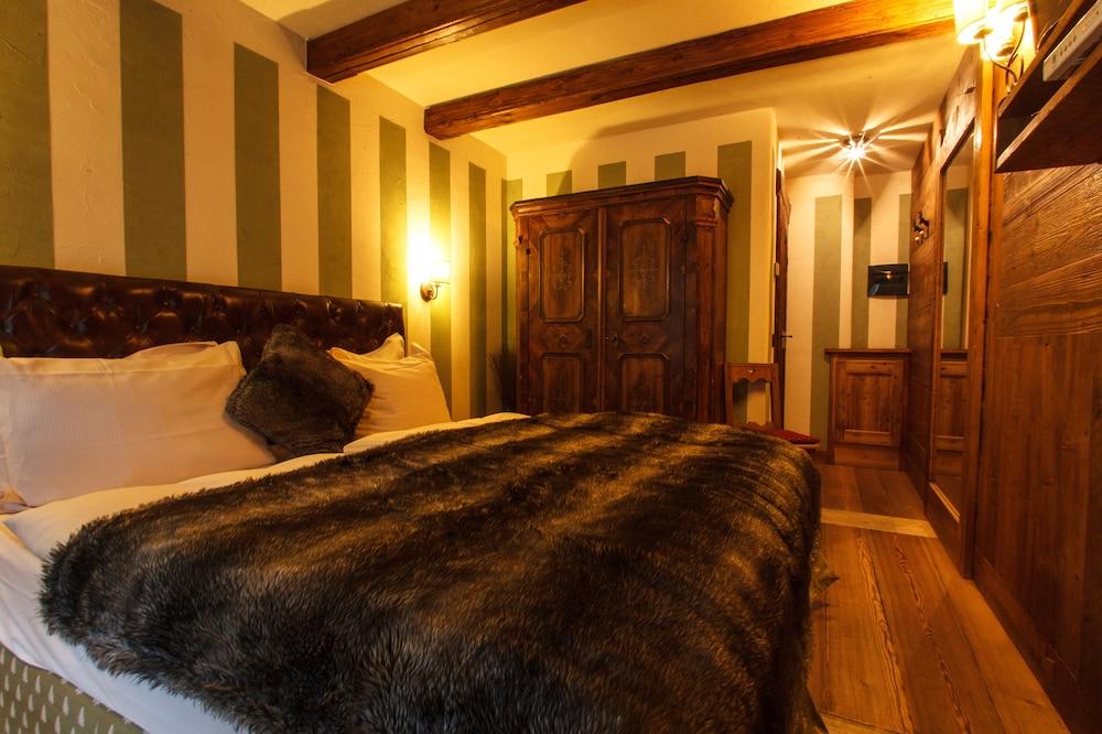 Au Coeur Des Neiges&spa 4*
