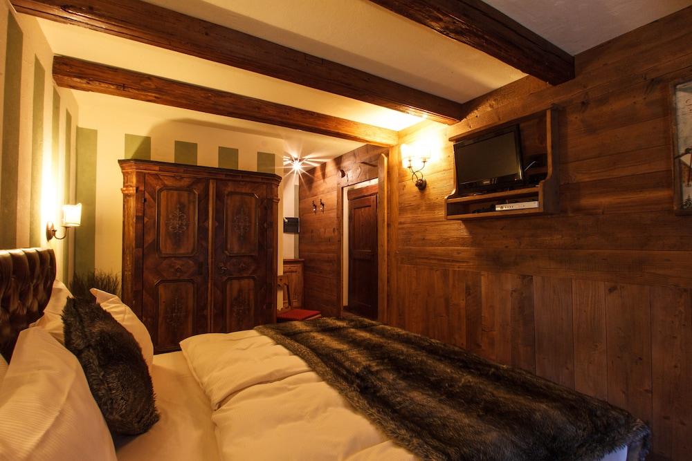Au Coeur Des Neiges&spa 4* Courmayeur