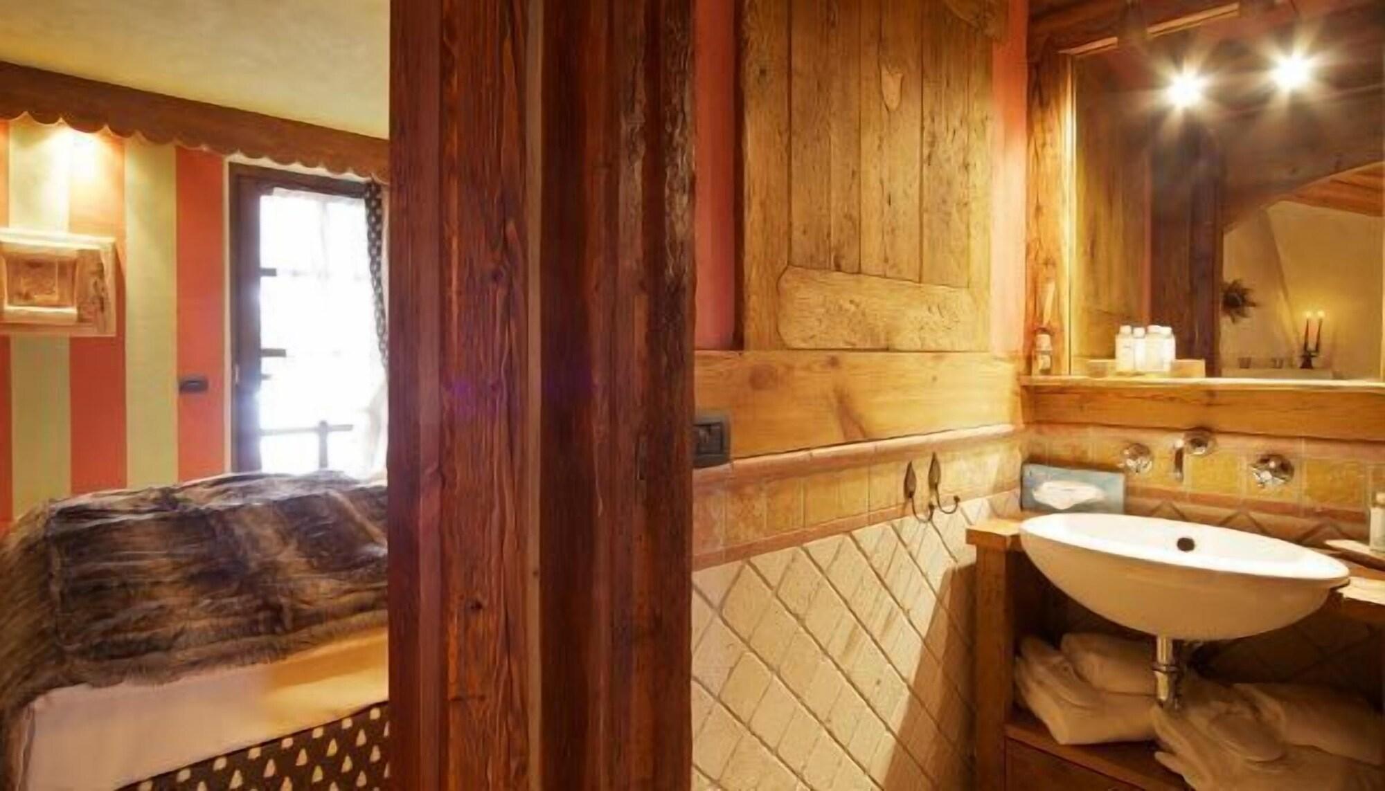 Au Coeur Des Neiges&spa Courmayeur