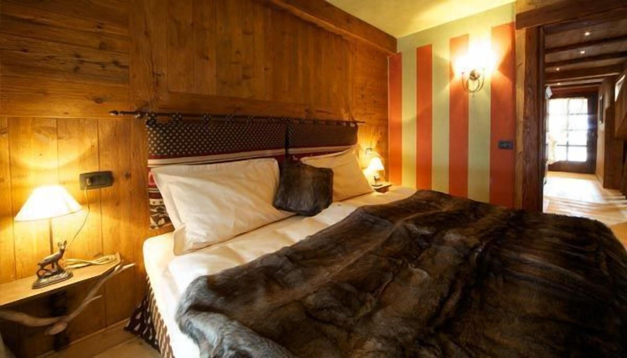 Au Coeur Des Neiges&spa Station touristique 4*