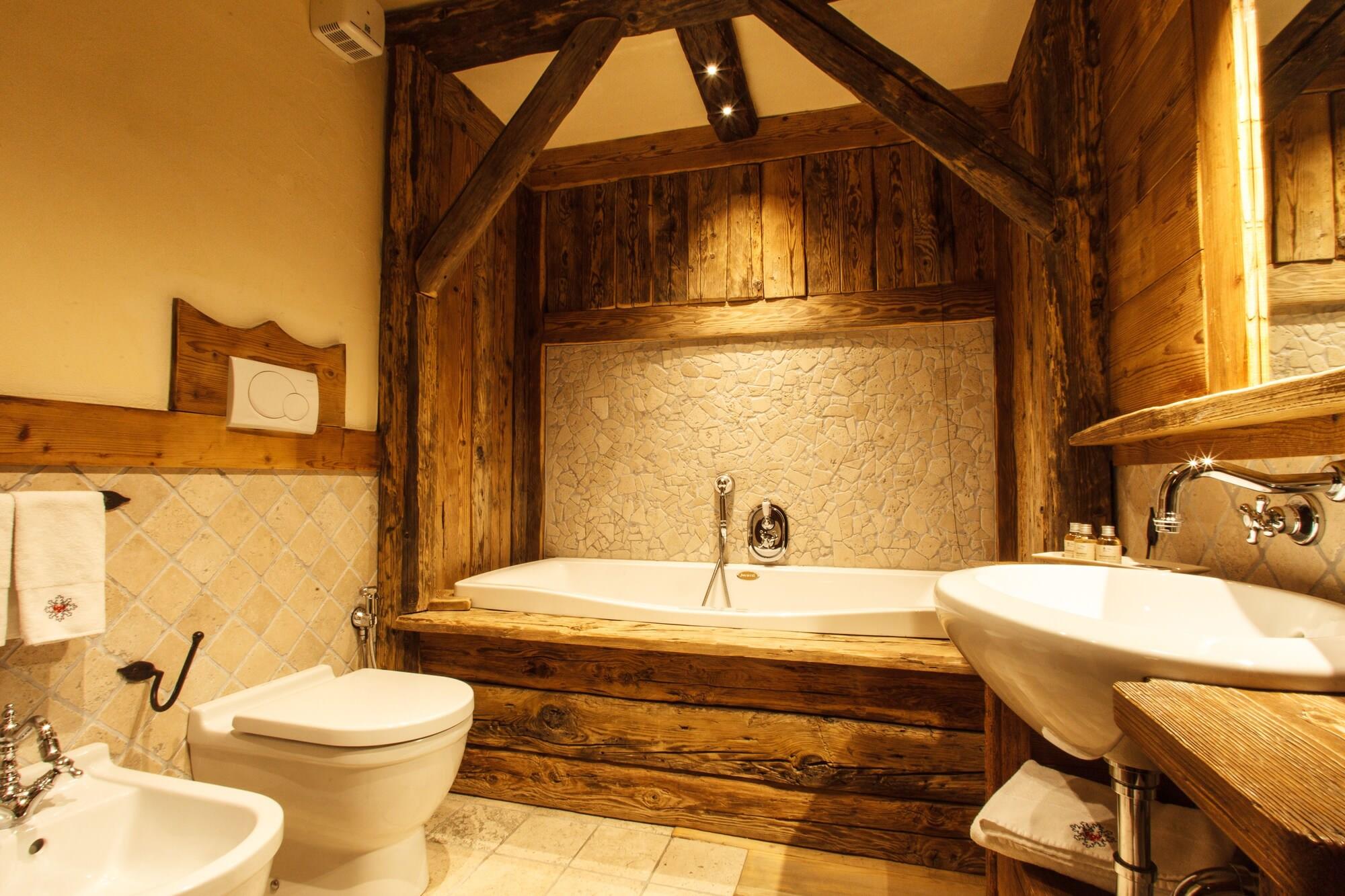 Au Coeur Des Neiges&spa Courmayeur