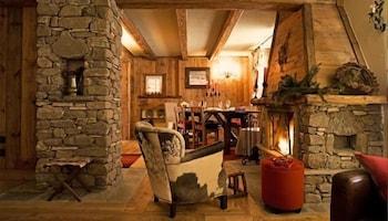 Au Coeur Des Neiges&spa Courmayeur