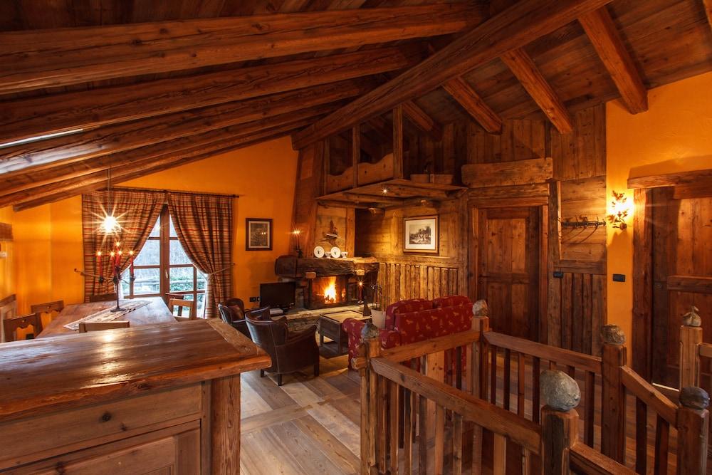 Station touristique Au Coeur Des Neiges&spa 4*