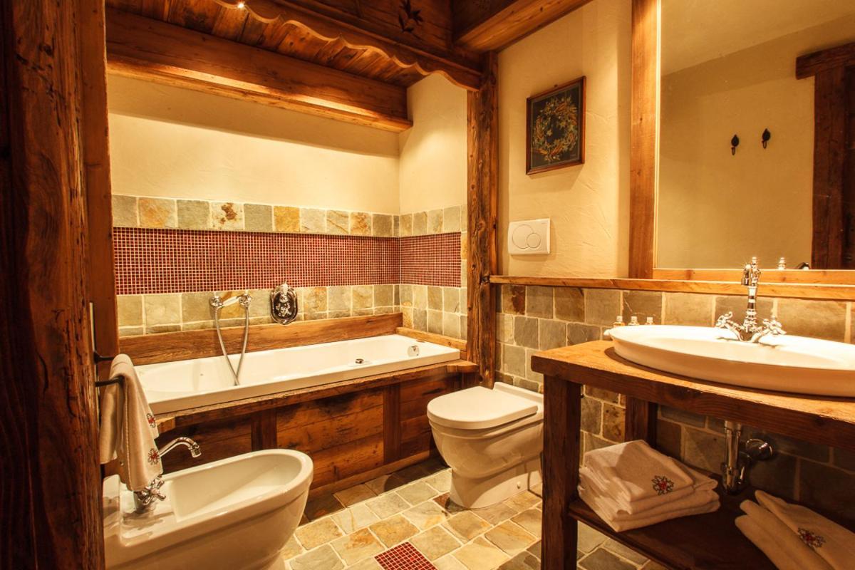Station touristique Au Coeur Des Neiges&spa Courmayeur