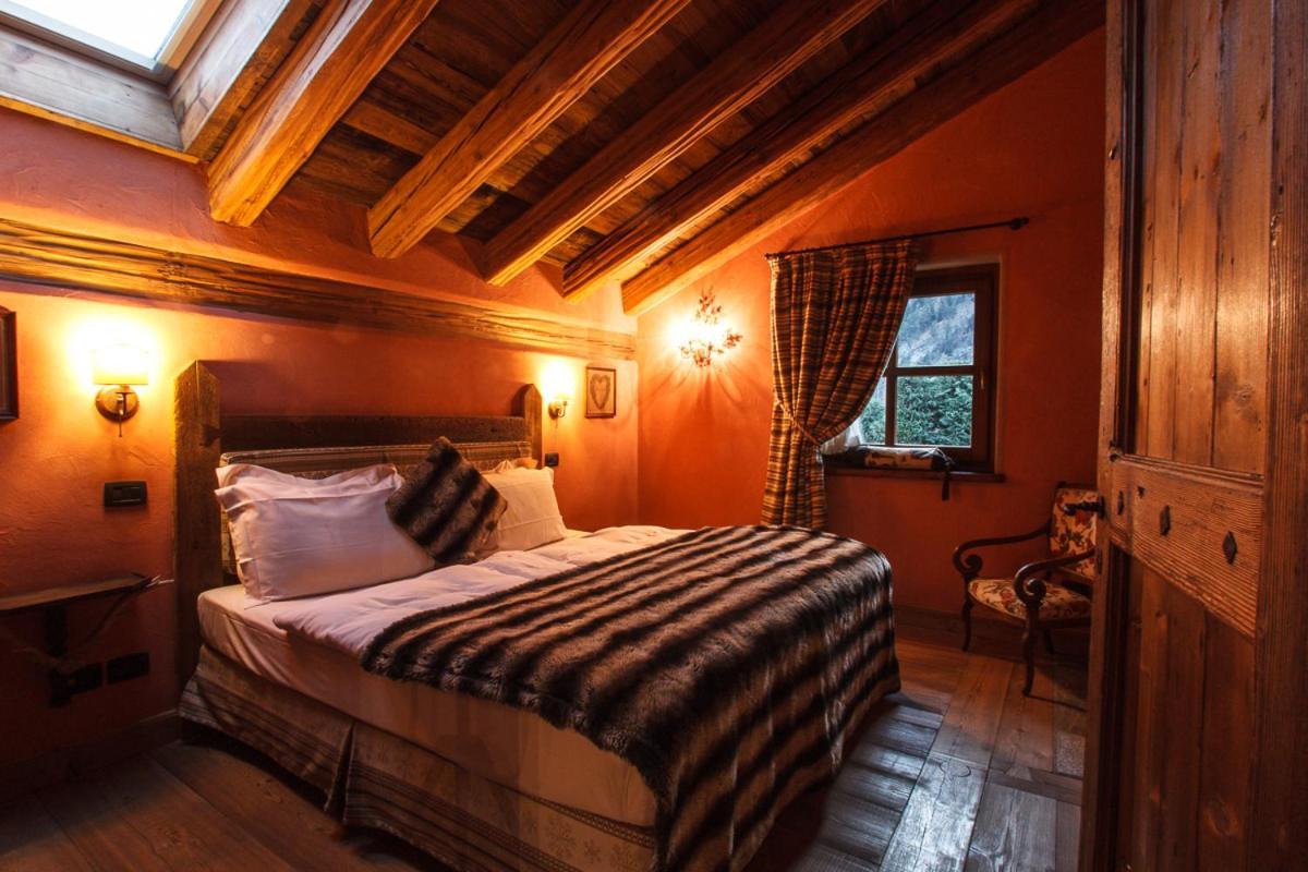 Au Coeur Des Neiges&spa 4*