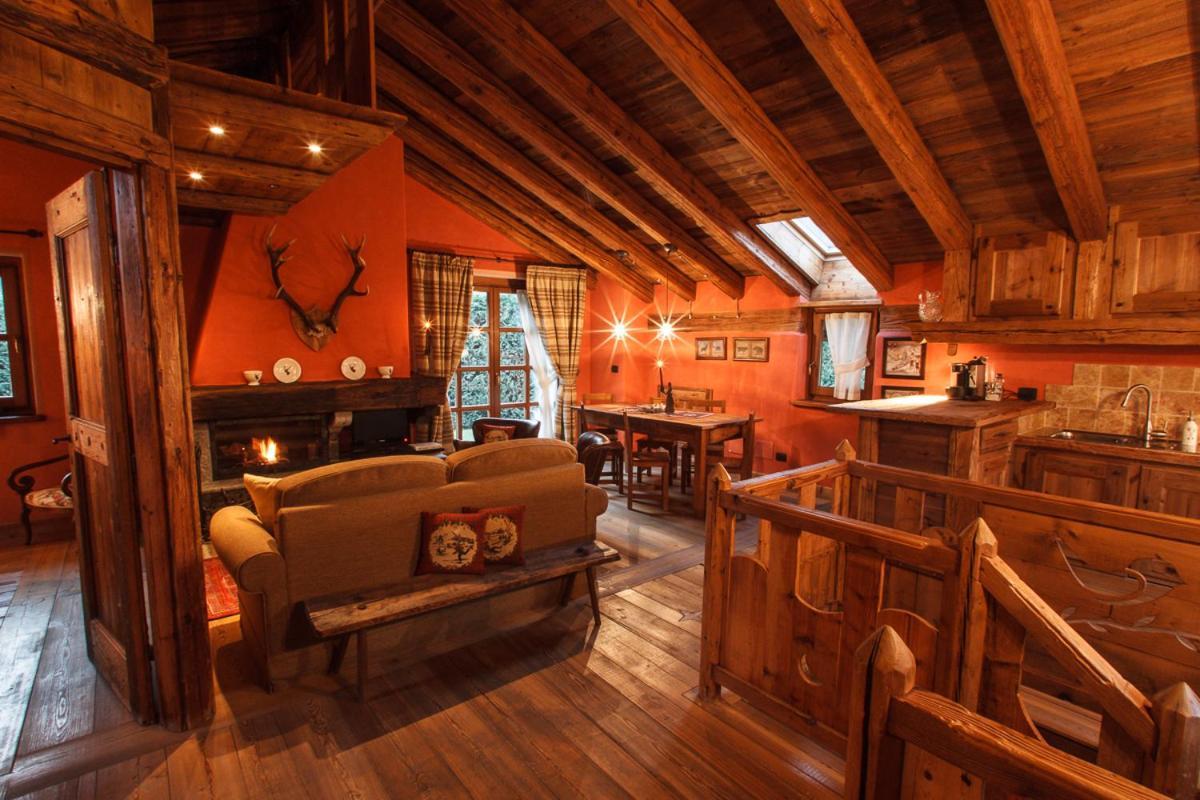 Au Coeur Des Neiges&spa Station touristique