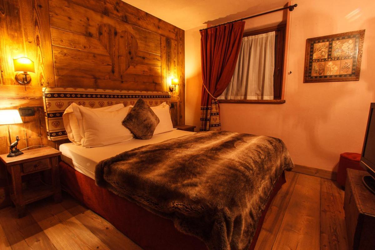 Au Coeur Des Neiges&spa Station touristique Courmayeur