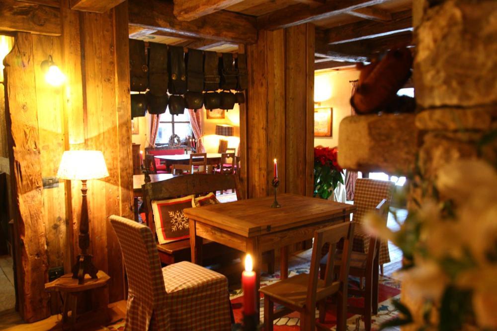 Au Coeur Des Neiges&spa Station touristique