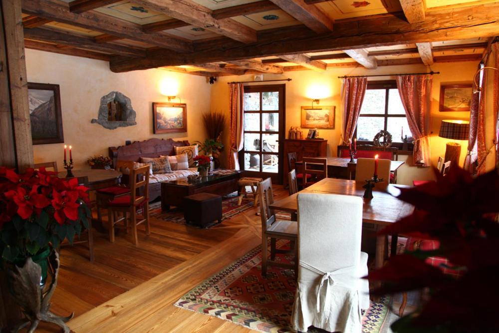 Au Coeur Des Neiges&spa 4*