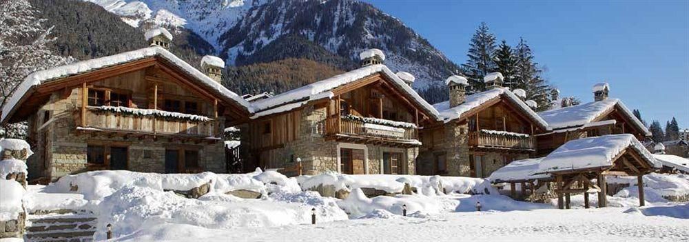Station touristique Au Coeur Des Neiges&spa