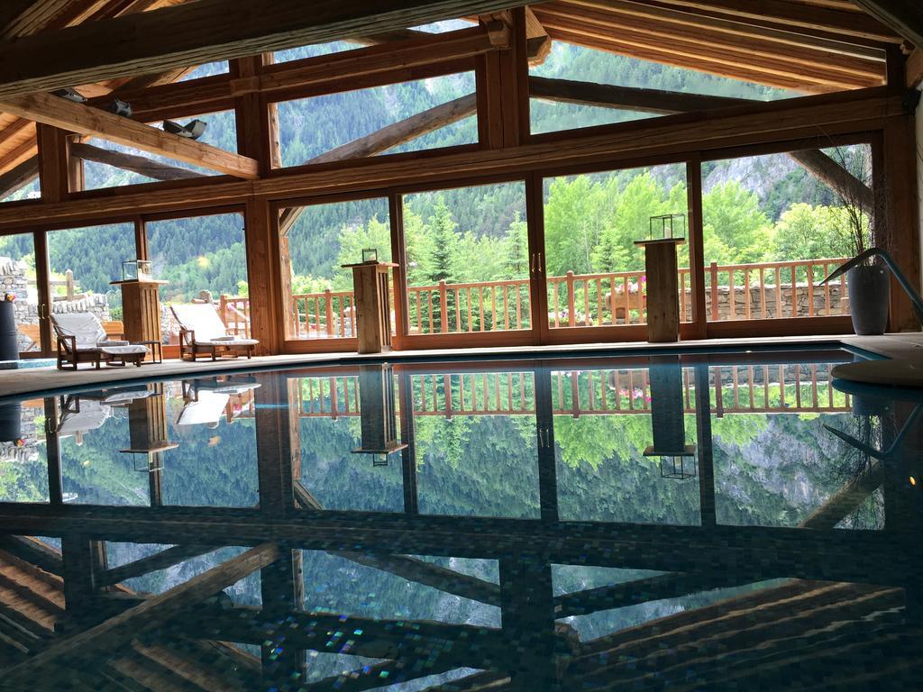 Au Coeur Des Neiges&spa 4* Courmayeur