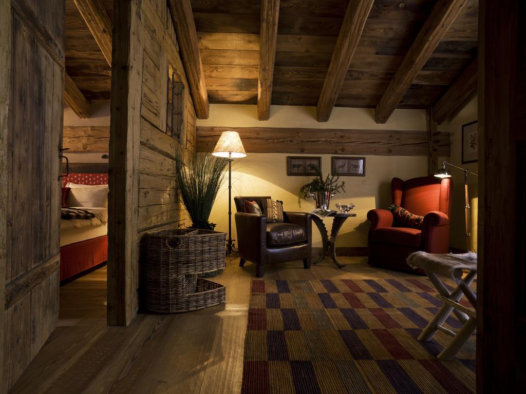 Station touristique Au Coeur Des Neiges&spa Courmayeur