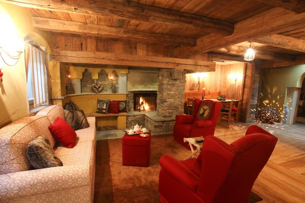 Au Coeur Des Neiges&spa Station touristique Courmayeur