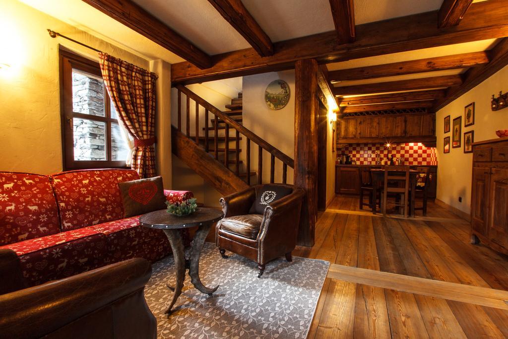 Au Coeur Des Neiges&spa 4* Courmayeur