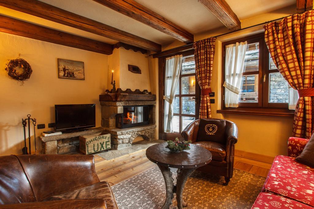 Station touristique Au Coeur Des Neiges&spa 4*
