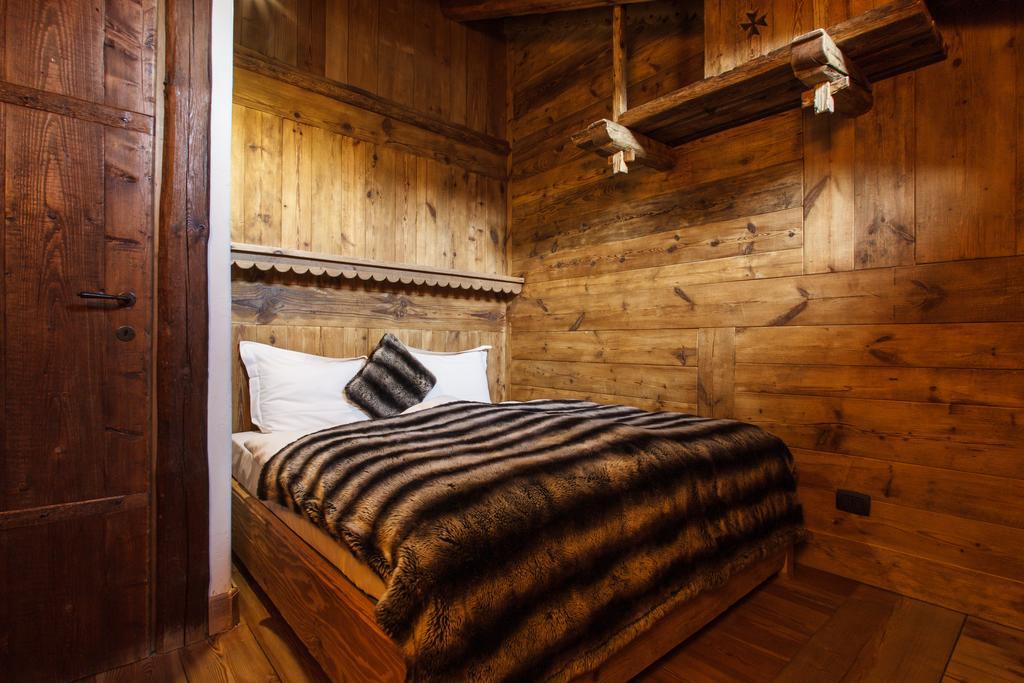 Au Coeur Des Neiges&spa 4*