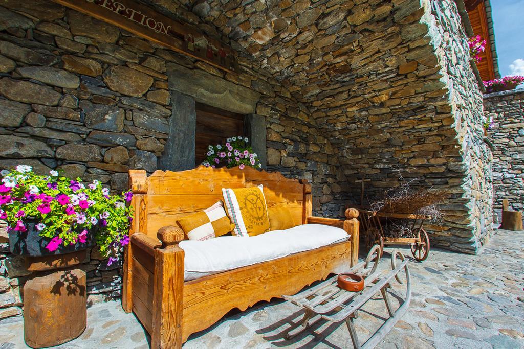 Au Coeur Des Neiges&spa Station touristique Courmayeur