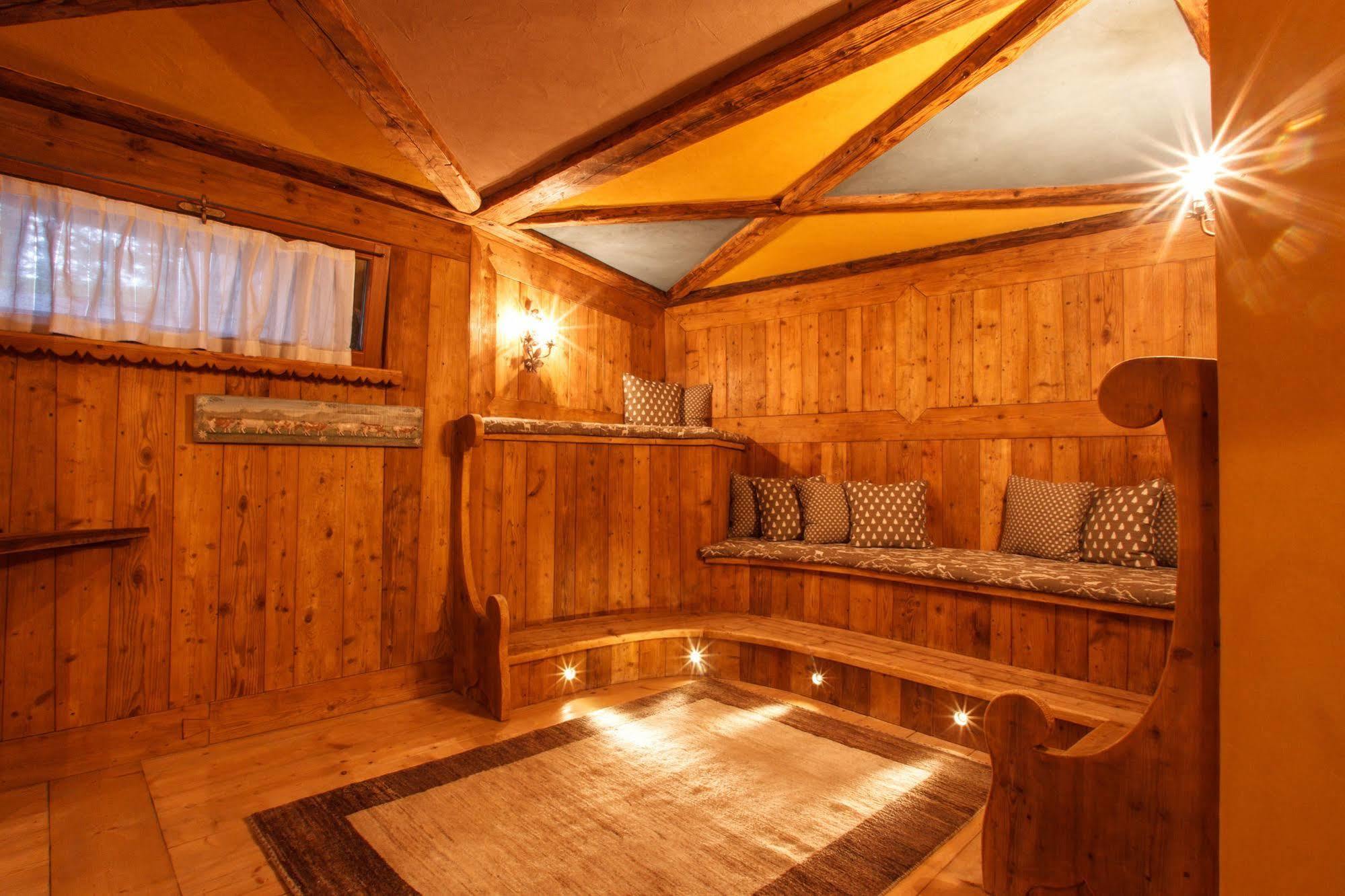 Au Coeur Des Neiges&spa Station touristique