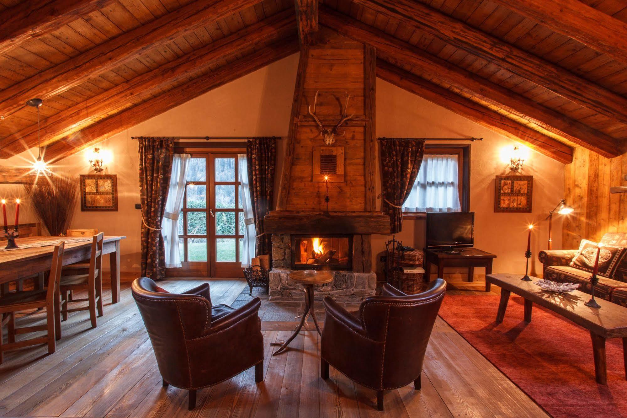 Au Coeur Des Neiges&spa 4* Courmayeur