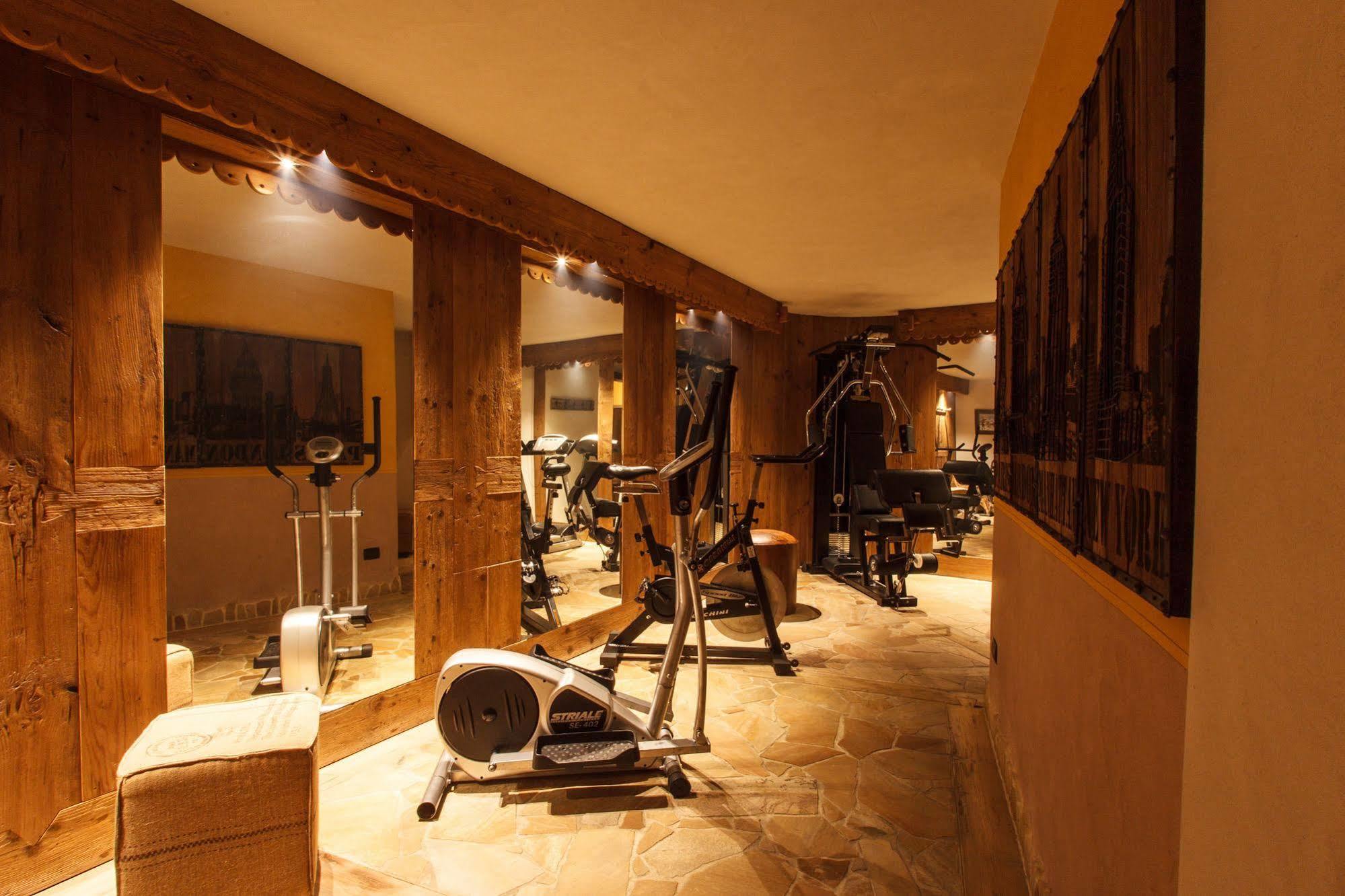 Station touristique Au Coeur Des Neiges&spa Courmayeur