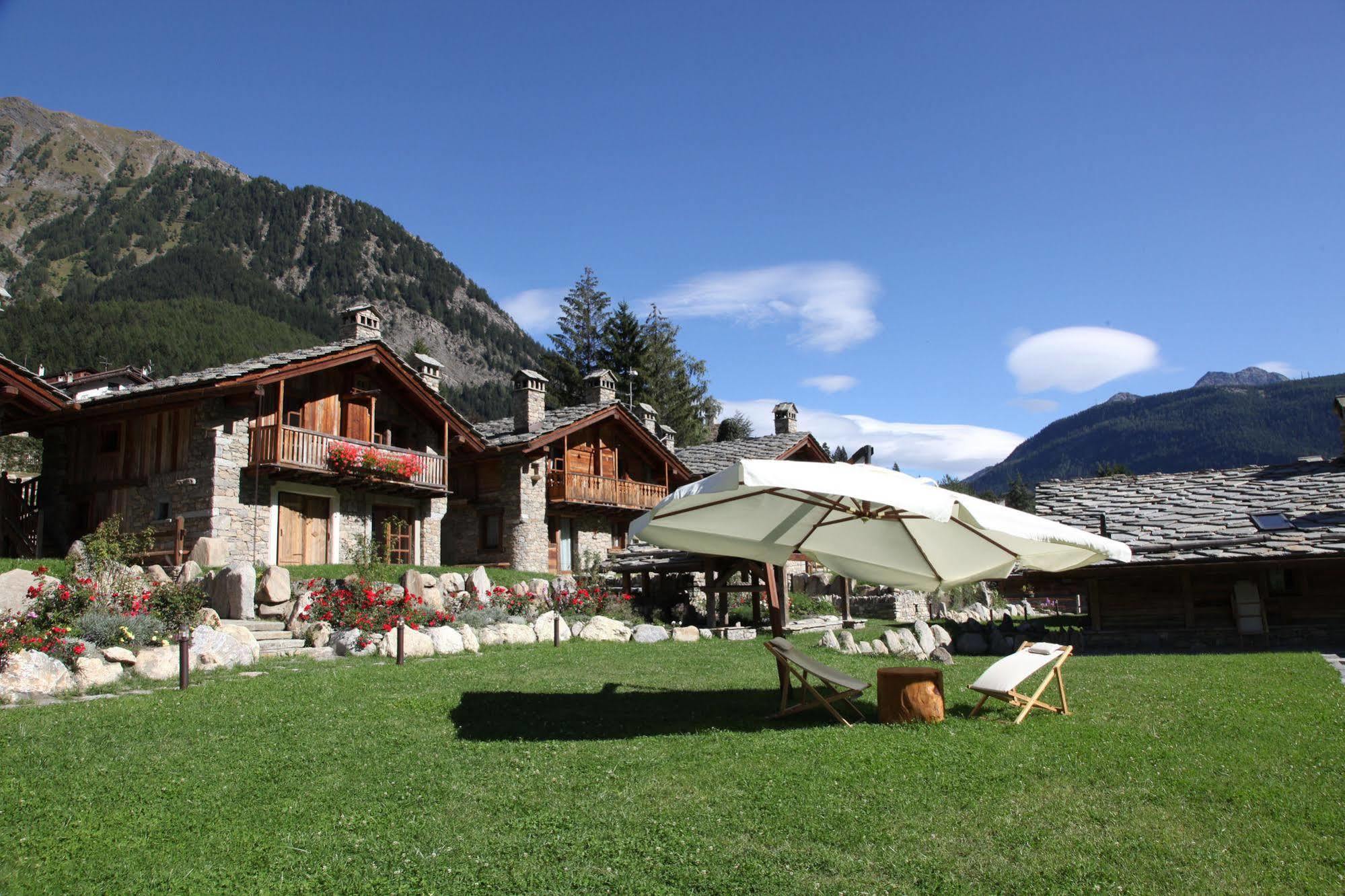 Station touristique Au Coeur Des Neiges&spa