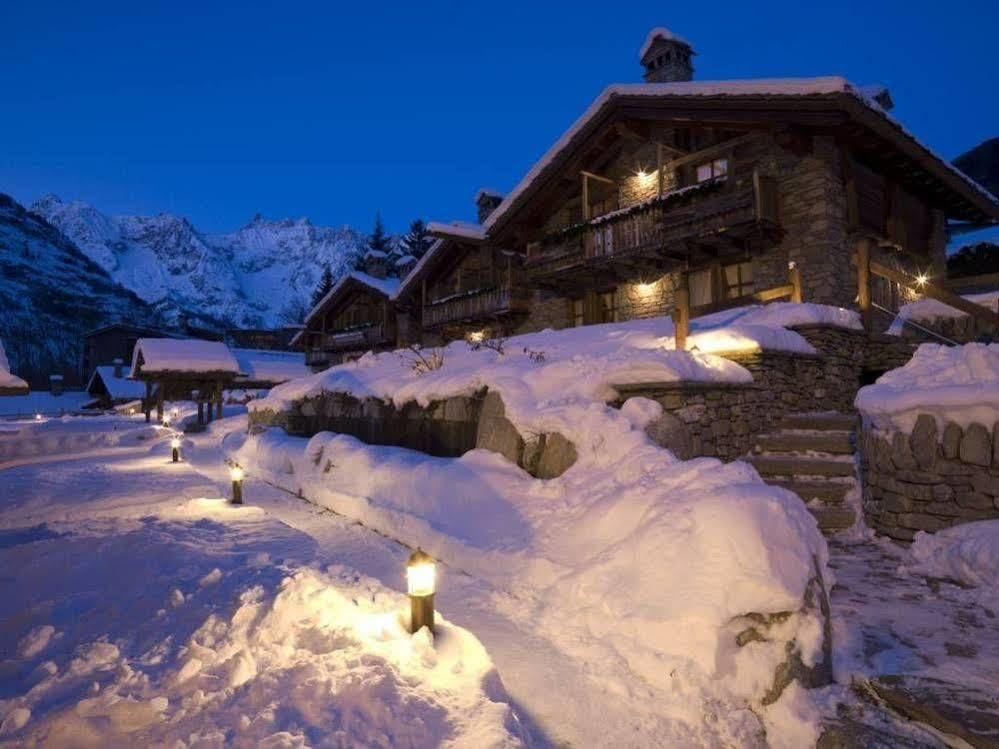 Au Coeur Des Neiges&spa Station touristique