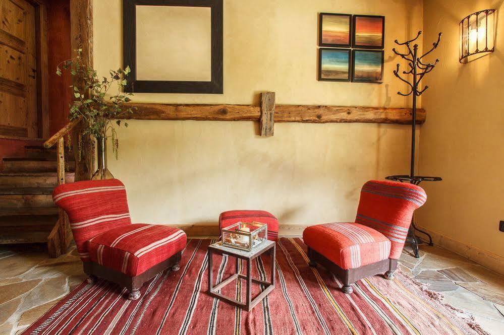 Au Coeur Des Neiges&spa 4* Courmayeur