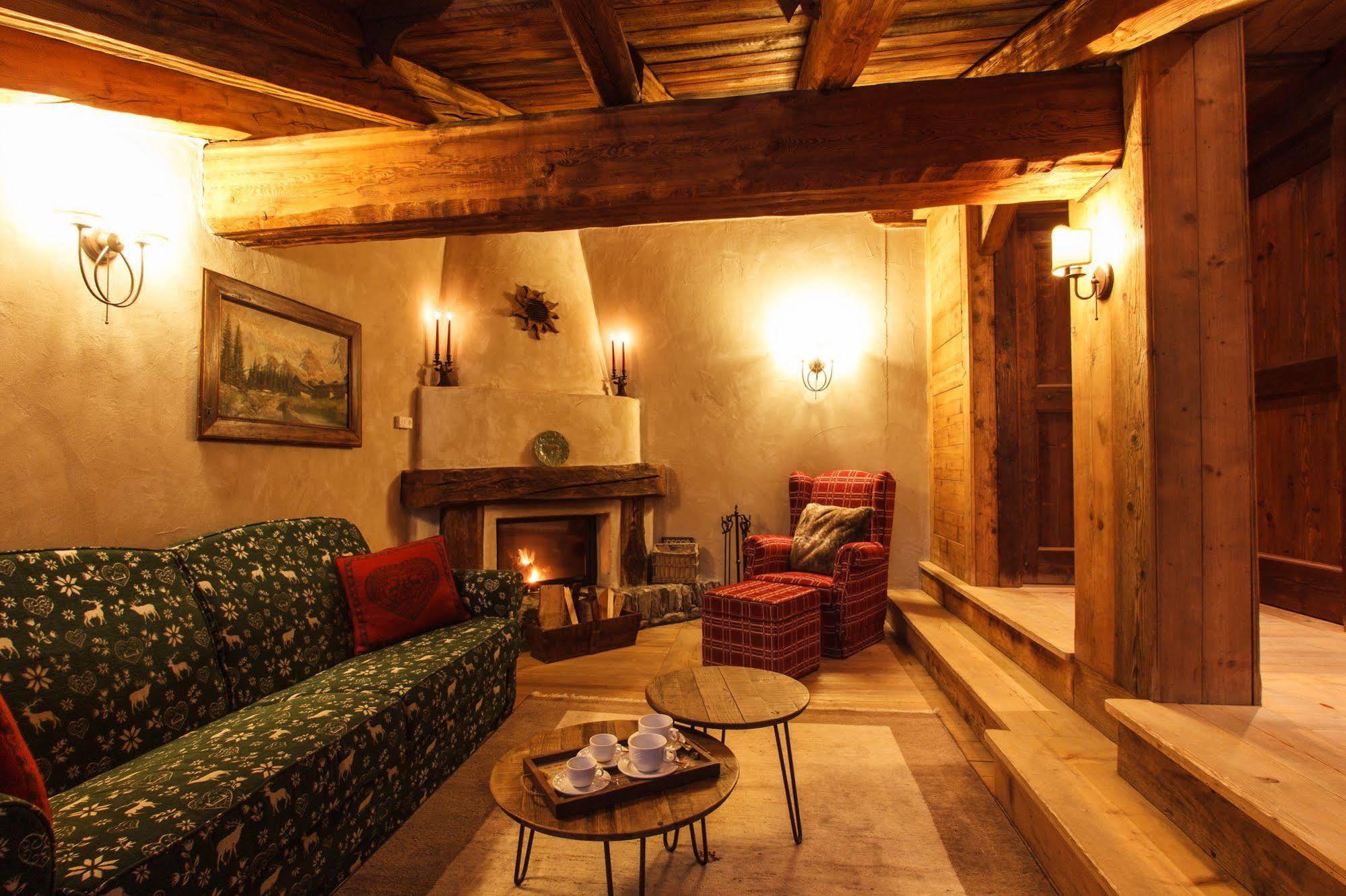Au Coeur Des Neiges&spa Station touristique 4*