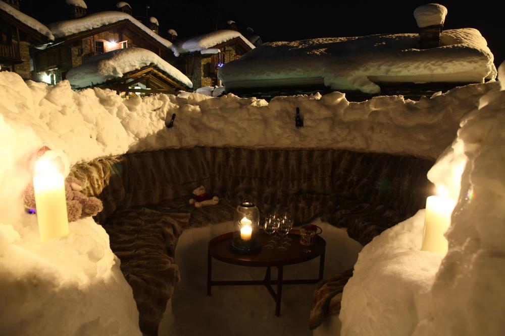 Station touristique Au Coeur Des Neiges&spa 4*