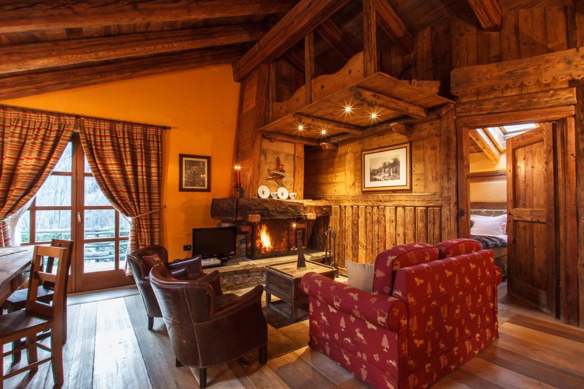 Au Coeur Des Neiges&spa Station touristique