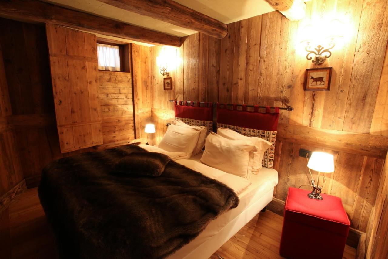 Au Coeur Des Neiges&spa 4*