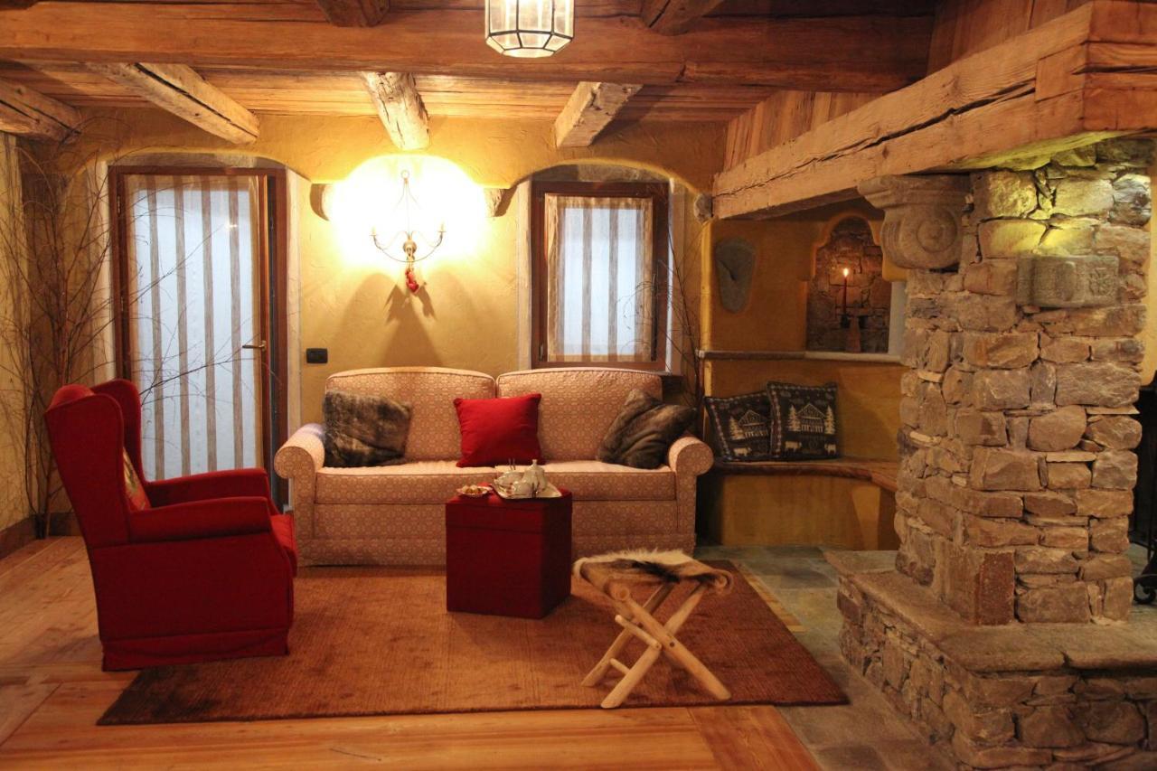 Au Coeur Des Neiges&spa Station touristique Courmayeur