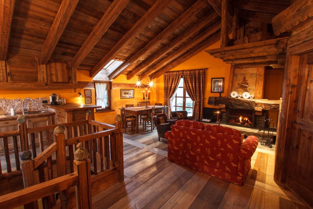 Au Coeur Des Neiges&spa 4*