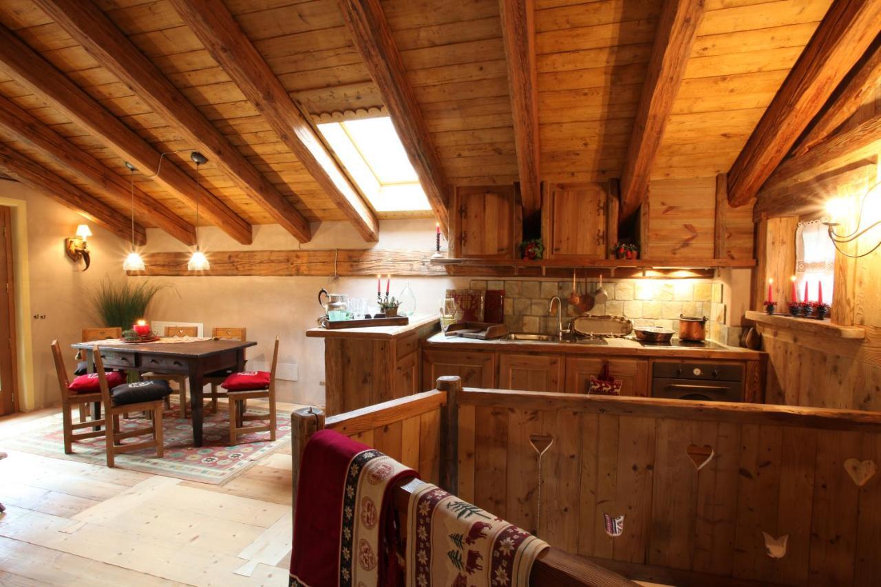 Station touristique Au Coeur Des Neiges&spa Courmayeur