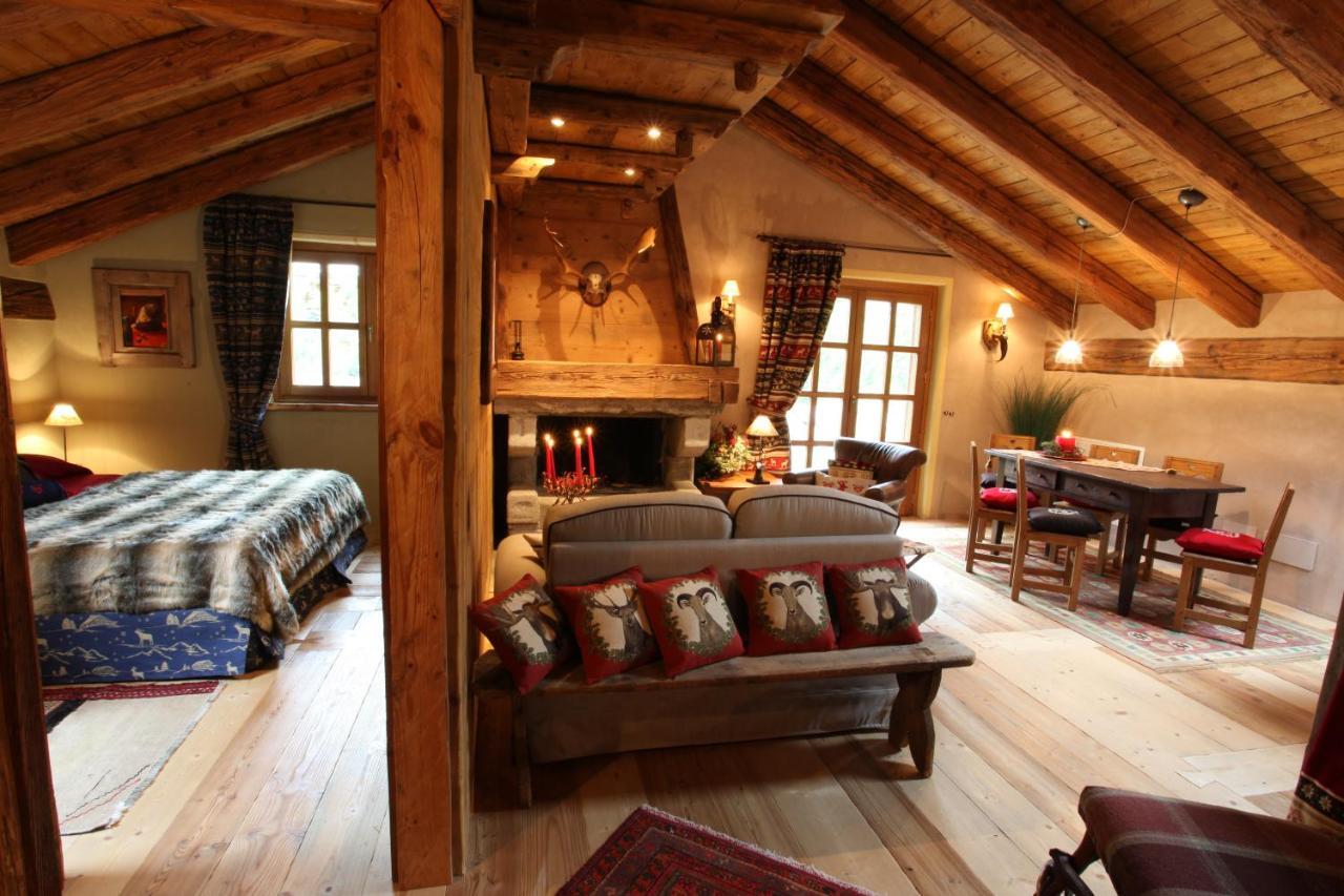 Station touristique Au Coeur Des Neiges&spa Courmayeur