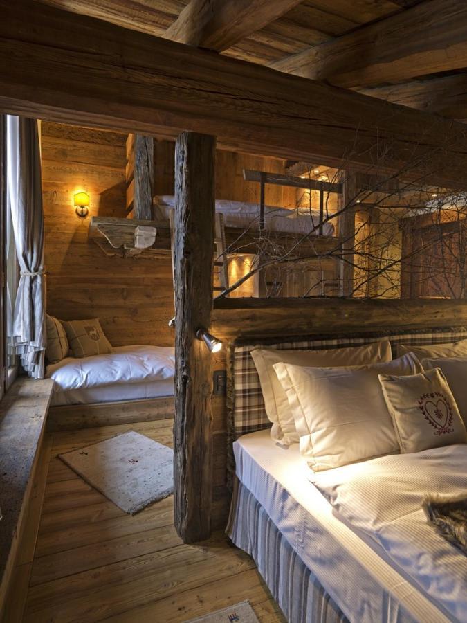 Au Coeur Des Neiges&spa Courmayeur