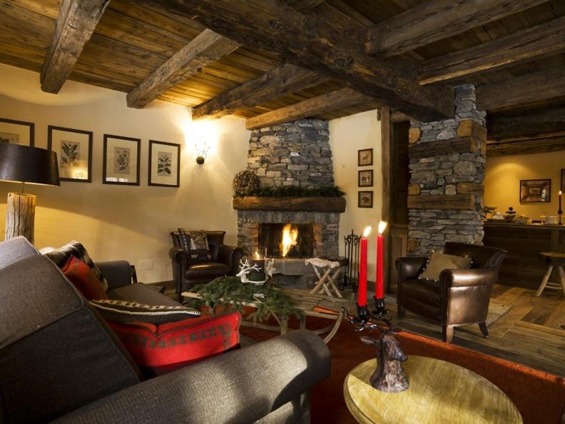 Au Coeur Des Neiges&spa Station touristique 4*