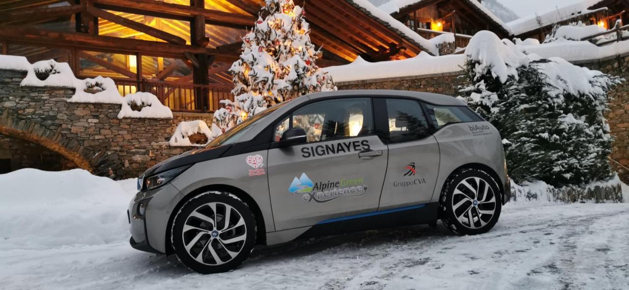 Station touristique Au Coeur Des Neiges&spa