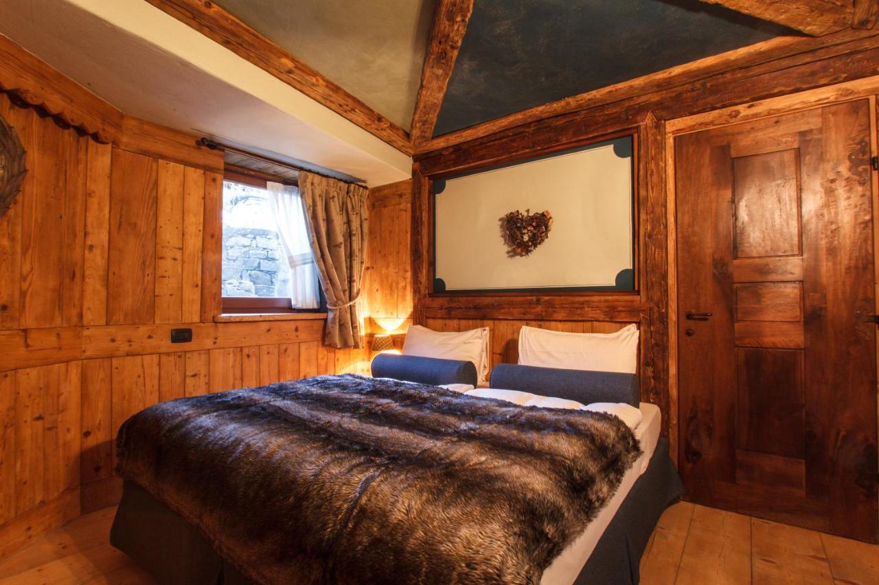 Au Coeur Des Neiges&spa Courmayeur