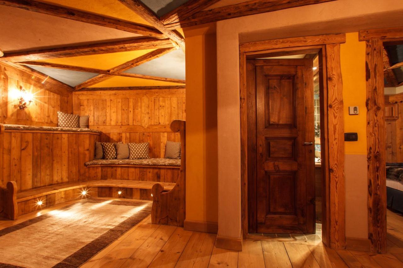 Au Coeur Des Neiges&spa Courmayeur