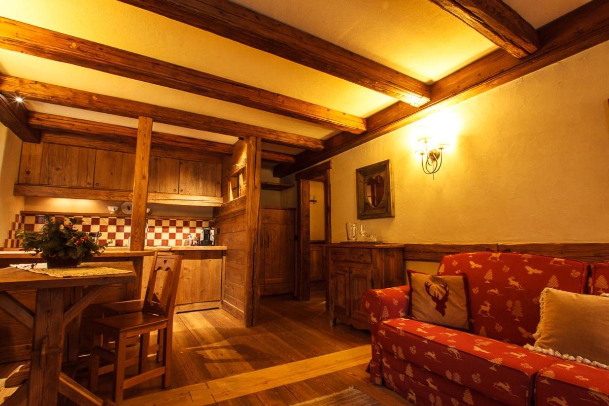 Au Coeur Des Neiges&spa Courmayeur