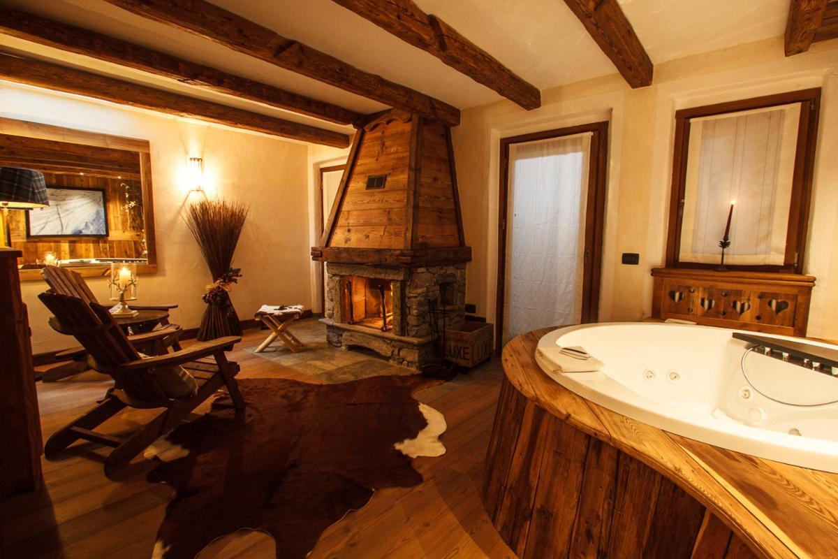 Au Coeur Des Neiges&spa 4*