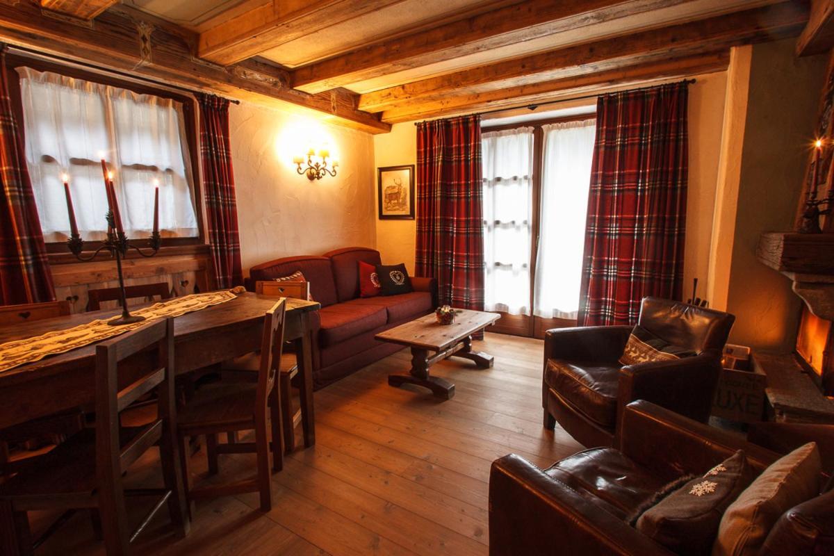 Au Coeur Des Neiges&spa Station touristique 4*