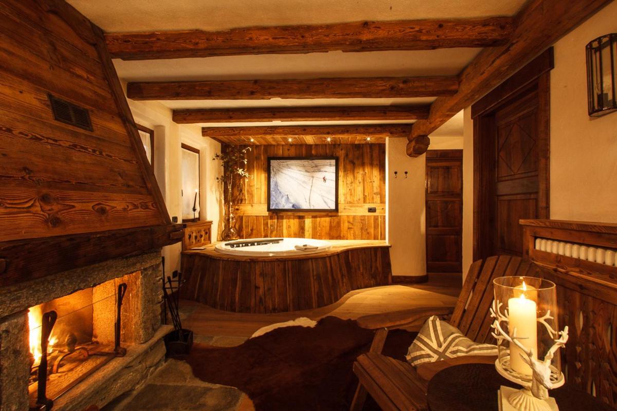 Station touristique Au Coeur Des Neiges&spa 4*