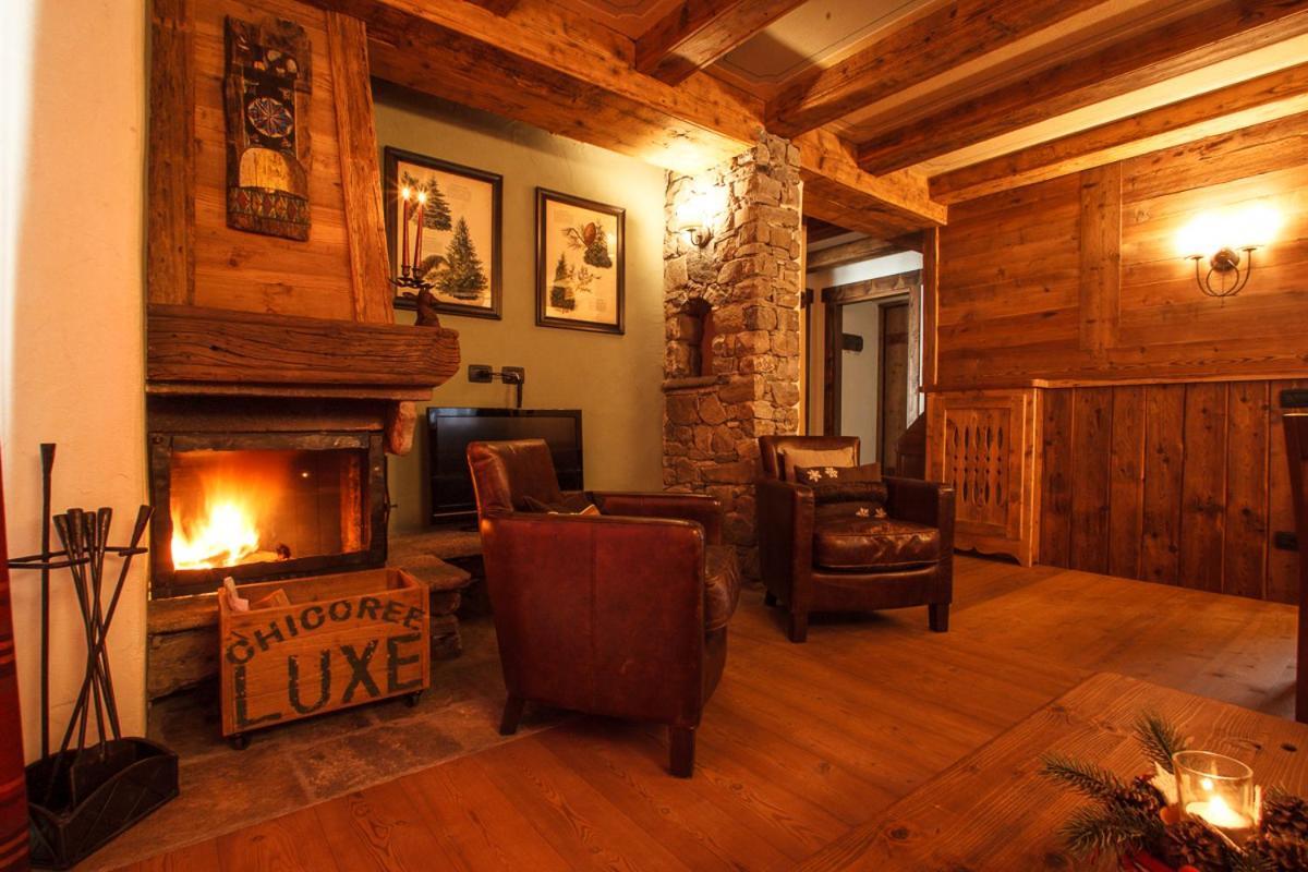 Au Coeur Des Neiges&spa 4*